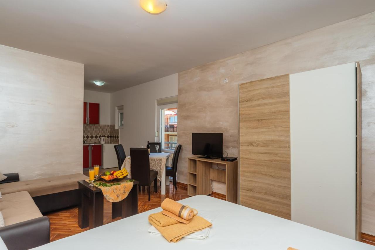 Aparthotel Stijovic Bar Eksteriør bilde