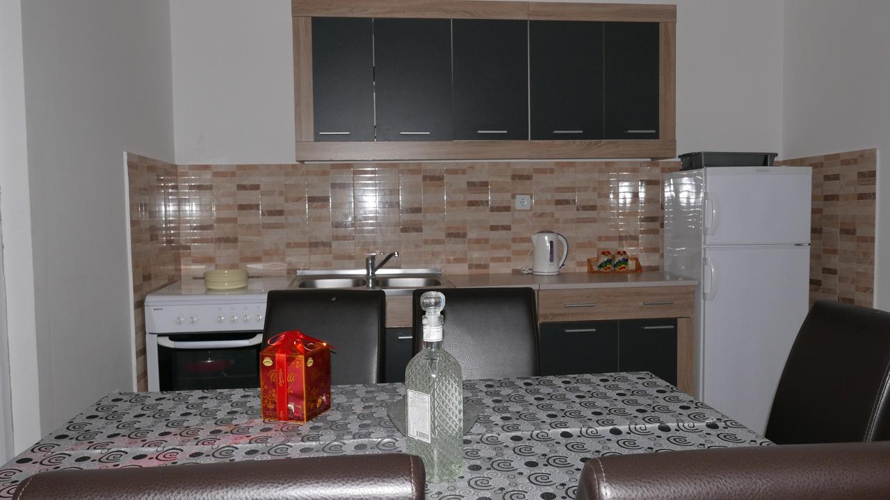 Aparthotel Stijovic Bar Eksteriør bilde