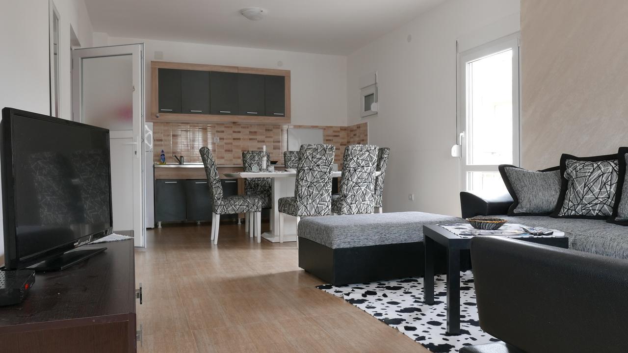 Aparthotel Stijovic Bar Eksteriør bilde