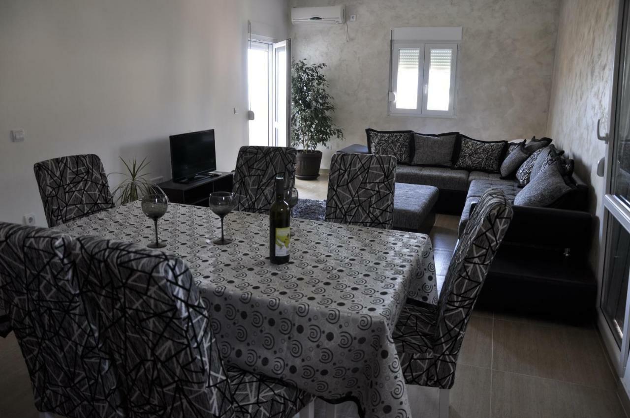 Aparthotel Stijovic Bar Eksteriør bilde