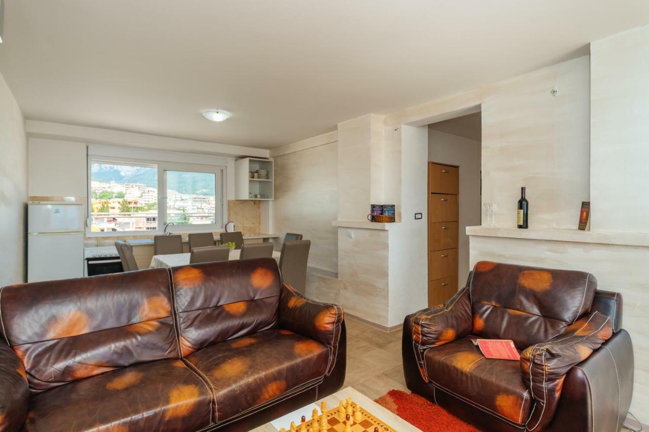Aparthotel Stijovic Bar Eksteriør bilde